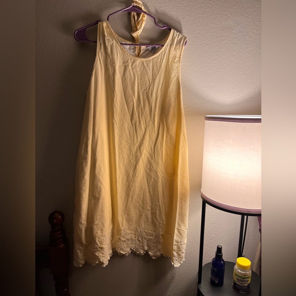 A cute casual dress!